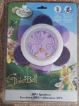 Disney Fairies Tinkerbell MP3 Speakers ( New Package ). Price: $25.00.