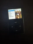 Apple Ipod Classic 6TH Gen 160GB Black A1238 - Works Great Used. Price: $170.00.