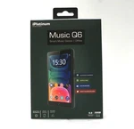 Samvix Iplatinum Q6 Music Player 32GB MP3 Used. Price: $74.99.