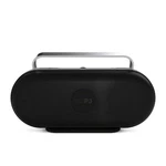 Polaroid P3 Music Player Retro-futuristic Boombox Wireless Bluetooth Black Used. Price: $41.72.