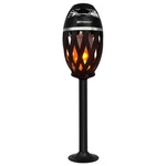 Emerson Outdoor Flame Light Bluetooth Speaker Black New. Price: $43.00.