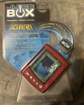 Sealed /new Mattel Juice Box Red ( 512 Mb ) Digital Media Player. Price: $25.00.