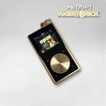 Questyle QP1R Dap Portable Audio Digital Music Player Gold Used. Price: $428.00.