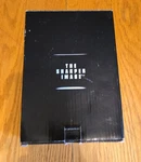 The Sharper Image Touch MP4 Player Open. Price: $28.00.