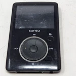 Sandisk Sansa 4GB Digital Media MP3 Player Black For Parts Doesnt Power On. Price: $16.36.