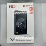 Fiio X5 3RD Gen Digital Audio Player Dual AK4490 Dac Android Wi-fi Bluetooth Used. Price: $141.76.