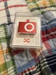 Apple Ipod Shuffle Special Edition Product Red 1GB A1204 New MB817LL/A. Price: $209.99.