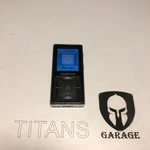Samsung YP-Z5F 1GB. Digital MP3 Player Used. Price: $23.75.