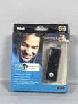 Flash MP3 Player Rca TH1611 New Unopened 1GB. Price: $31.99.