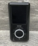 Sandisk Sansa E250R MP3 Player 2GB Black Rhapsody Untested For. Price: $10.00.