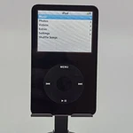 Apple Ipod Classic 5TH Gen A1136 MA146LL MP3 Media Player Black 30GB Works Great Used. Price: $150.00.