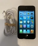 Apple Ipod Touch 4TH Generation Black (32 Gb) (yellow Tint Lcd Screen) Used. Price: $34.99.