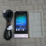 Sony Nw F805 Walkman 16GB Pink Portable Music Player Clean Bluetooth Used. Price: $101.06.