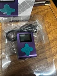 Eclipse Purple (4 Gb) Digital Media Player Preowned (T3) Used. Price: $13.00.