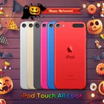 Apple Ipod Touch 7TH Generation 128GB 256GB MP3 MP4 Player Game Us Fast Shipping New. Price: $248.12.