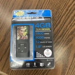 Iq Sound Digital MP3 Video Player 1.8 Lcd Screen 4 Gb New. Price: $15.00.