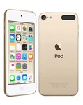 Apple Ipod MKH02LL/A Touch 6TH Generation Gold (16GB) New Sealed In Box. Price: $119.00.
