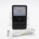 Apple Ipod Classic 5TH Generation Black 30GB Model A1136 Tested Read! Used. Price: $79.99.