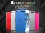 New Apple Ipod Touch 6TH 7TH Generation 256GB All Colors Us Fast Shipping Lot. Price: $259.00.