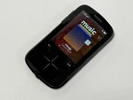 Sandisk Sansa Fuze + Black 4 Gb MP3 Media Player - Tested Works Used. Price: $29.99.