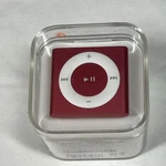 Apple Ipod Shuffle 4TH Generation 2GB Maroon A1373 MP3 Player Brand New. Price: $109.99.