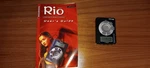 Rio Diamond PMP300 Digital Portable Player W/user Guide Used. Price: $19.95.