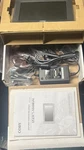 Coby PMP-7040 7"LCD Video Recorder 40GB Hdd For Thermal Imaging Flir Atn Camera Used. Price: $109.99.