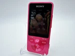 Sony Walkman NW-S13 4GB Pink Bluetooth MP3 Player Series Fm Radio Tested Used. Price: $63.99.
