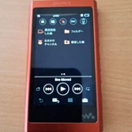 Sony Walkman NW-A55 Rm Twilight Red MP3 Player Hi-res Bluetooth Used. Price: $132.00.