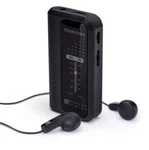 Memorex Portable Am/fm Radio Pocket Player With Belt Clip + Earbuds Var. Lot Used. Price: $11.98.