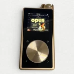 Questyle QP1R Dap Portable Audio Digital Music Player Headphone Jack Gold Used. Price: $508.00.