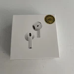 Apple Airpods 4 With Active Noise Cancellation MXP93CH/A Usb-c Open Box New. Price: $100.00.