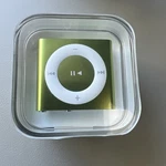 Apple Ipod Shuffle 4TH Generation (2 Gb) Green New And Sealed. Price: $90.00.