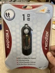 Nextar Digital MP3 Player 1 Gb Media Voice Recorder 500 Songs New. Price: $26.99.