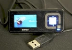 Sandisk Sansa C240 Digital Media MP3 Player Black, Fm Radio, Tested Working Used. Price: $29.85.