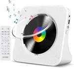 Portable Cd With Bluetooth, Gueray Desktop Music Players For Home Open. Price: $23.99.