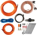 Kit De Cableado Rd Rock Direct 8 Gauge Para Audio Coche, Cca Y Rca Ofc. New. Price: $32.77.