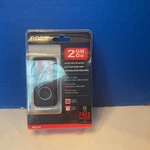 Coby MP620 Black ( Gb ) Digital Media Player New Sealed Video MP3. Price: $20.80.
