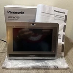Panasonic UN-W700 Multimedia System With Skype Zoom Meeting Camera Open. Price: $49.95.