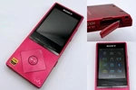 Sony NW-A26 Walkman 32GB Hi-res Portable Audio Bluetooth Player Pink Used. Price: $126.35.