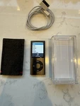 Apple Ipod Nano 4TH Generation 8GB A1285 Black MB754LL/A Used. Price: $75.00.