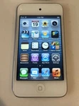 Apple Ipod Touch 4TH Generation White (8 Gb) - Good Condition Used. Price: $26.99.