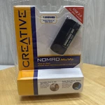 New Creative Nomad Muvo 128MB Usb 2.0 Flash Drive & MP3 Player Factor Sealed. Price: $25.00.