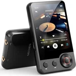 Mechen 64GB/128GB MP3 Player With Bluetooth 5.3, 2.4 Portable Full Touchscreen New. Price: $89.95.