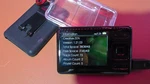 Creative Zen 4GB MP3/VIDEO Player Bundle Sd Slot, 2 Cases, & Charger. Used. Price: $60.00.