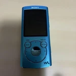 Walkman Sony NW-S764 S-series MP3 Digital Media Player Blue Used. Price: $50.80.