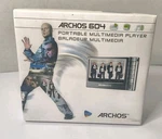 Archos 604 Wifi Silver (30 Gb) Digital Media Player - Brand New Sealed!. Price: $189.82.