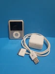 Apple Ipod Nano 3RD 4GB A1236, + Genuine Charger - Read! Used. Price: $50.00.