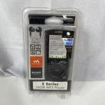 Sony NWZ-E465 MP3 Player Series Walkman 16GB New Sealed. Price: $332.49.