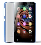 Innioasis G3 128GB Digital Music Player Wi-fi Bluetooth 4" Screen MP3 New. Price: $60.00.